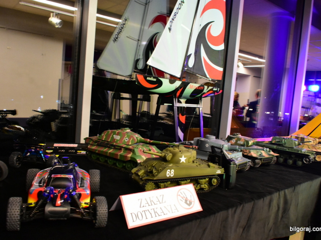 Biłgorajski Festiwal Modelarski (FOTO)