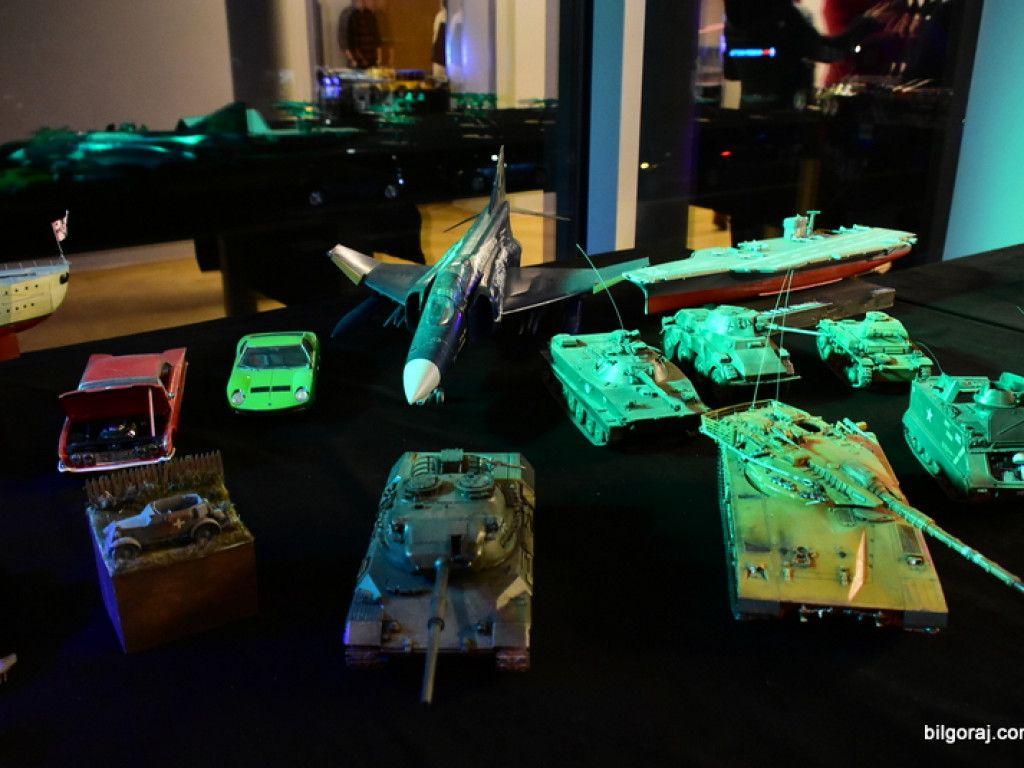 Biłgorajski Festiwal Modelarski (FOTO)