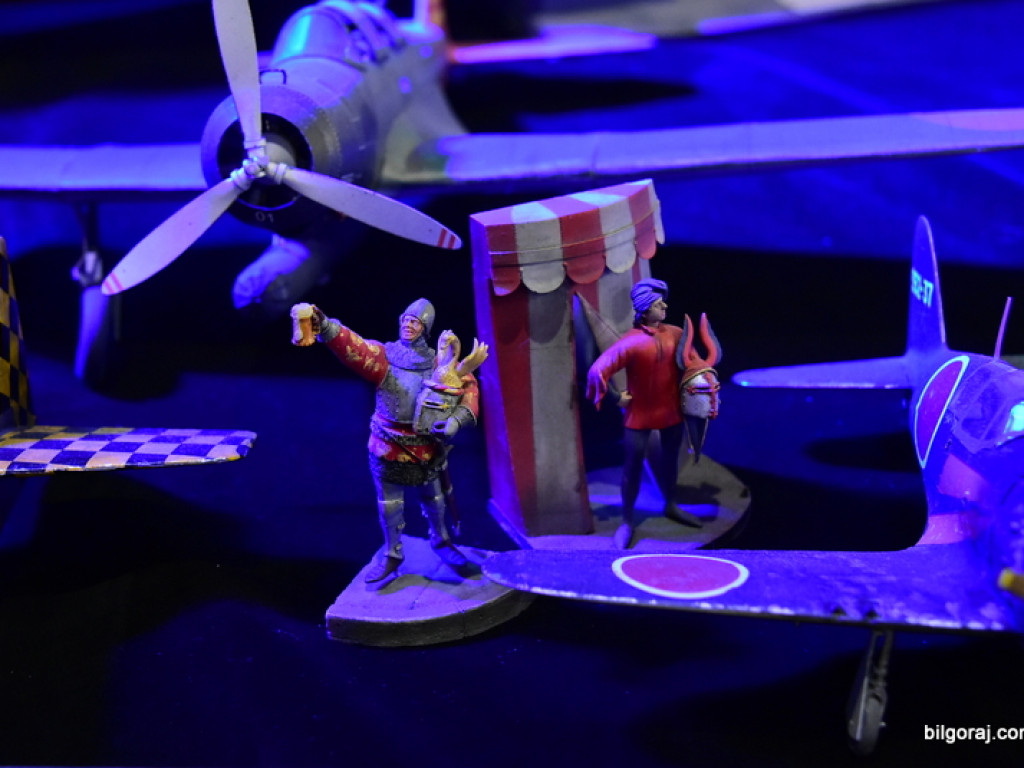 Biłgorajski Festiwal Modelarski (FOTO)