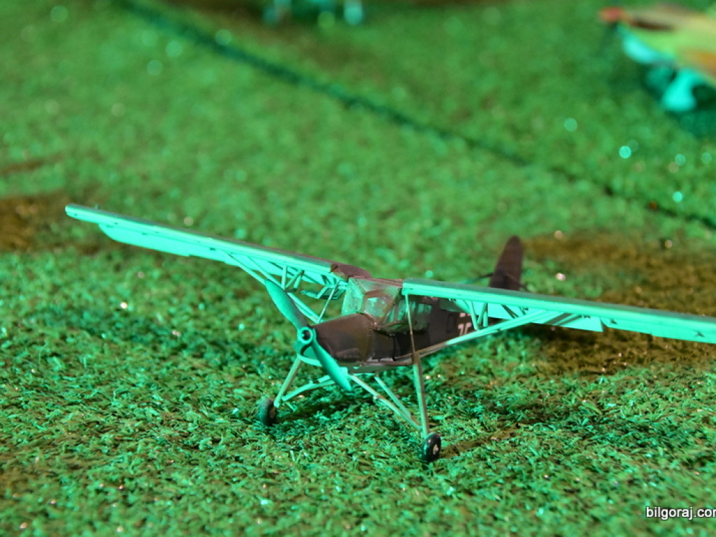 Biłgorajski Festiwal Modelarski (FOTO)