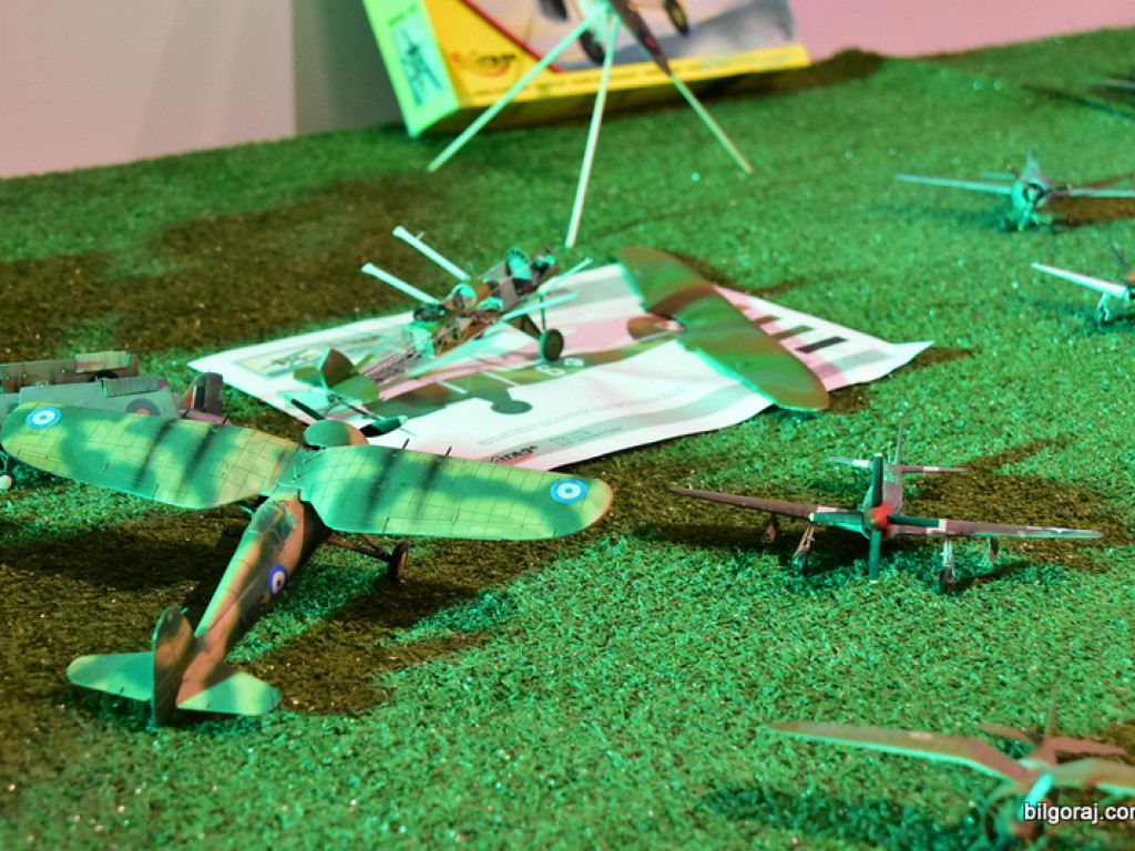 Biłgorajski Festiwal Modelarski (FOTO)