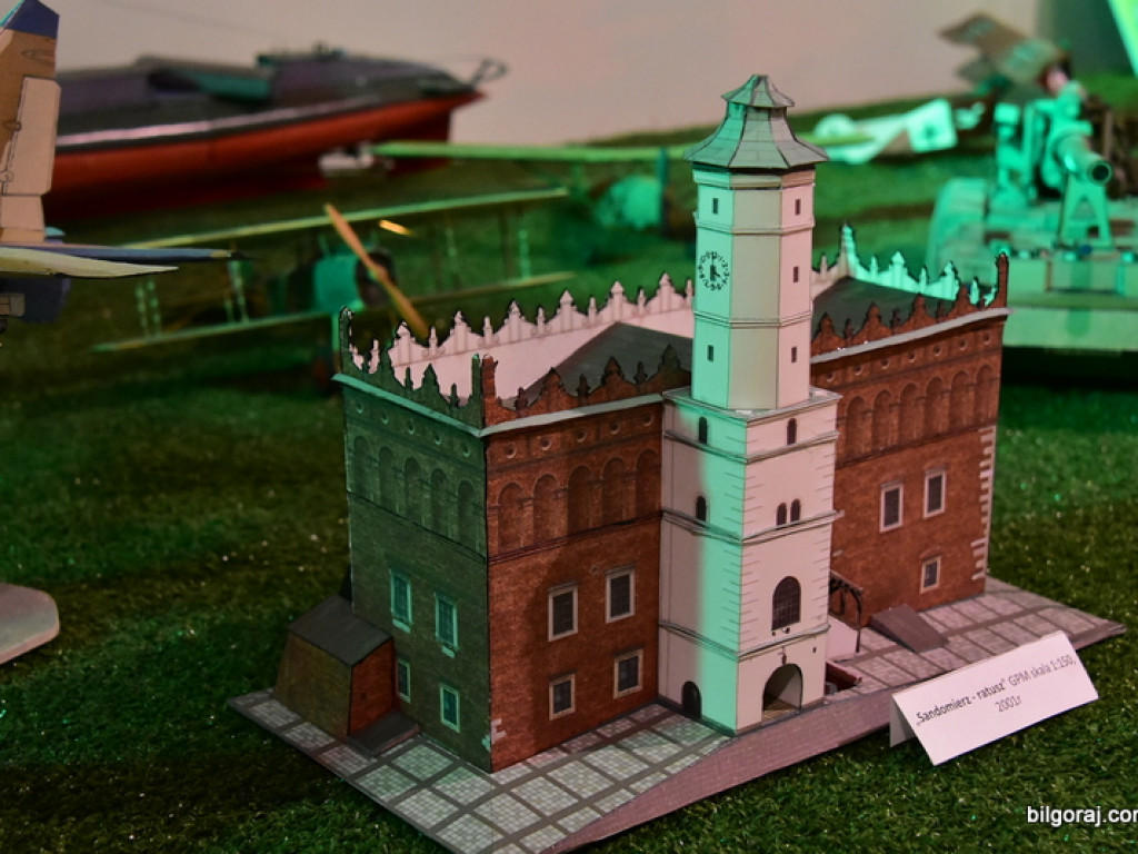 Biłgorajski Festiwal Modelarski (FOTO)