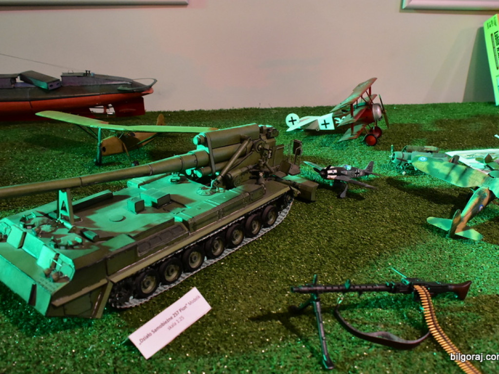 Biłgorajski Festiwal Modelarski (FOTO)