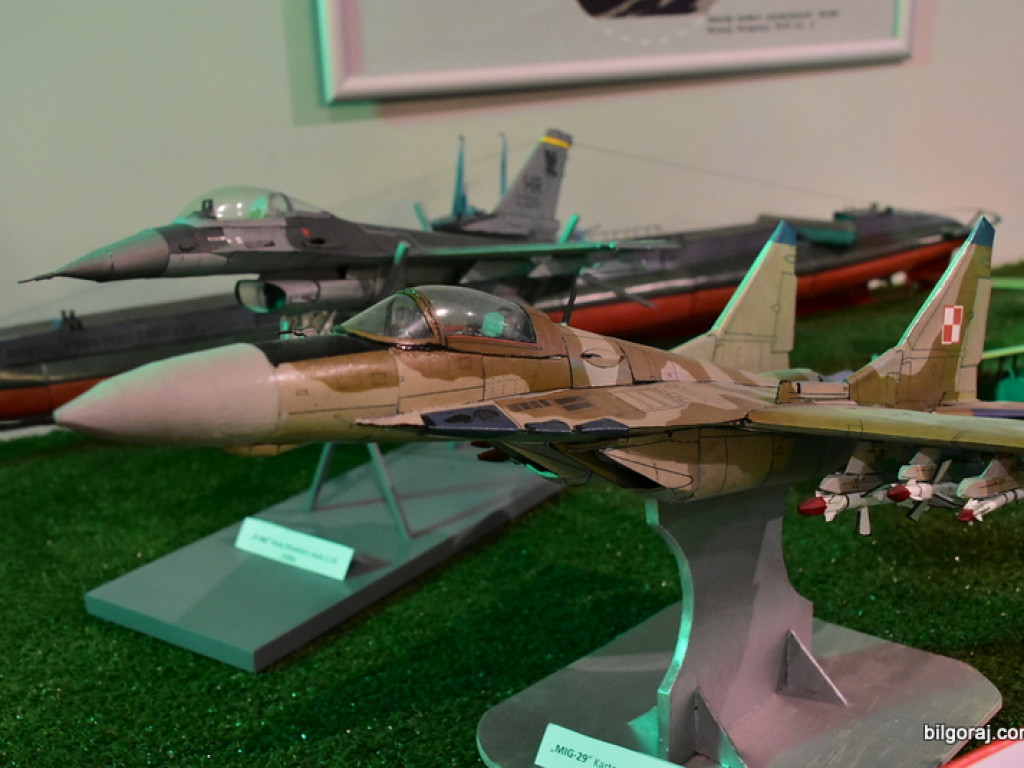 Biłgorajski Festiwal Modelarski (FOTO)