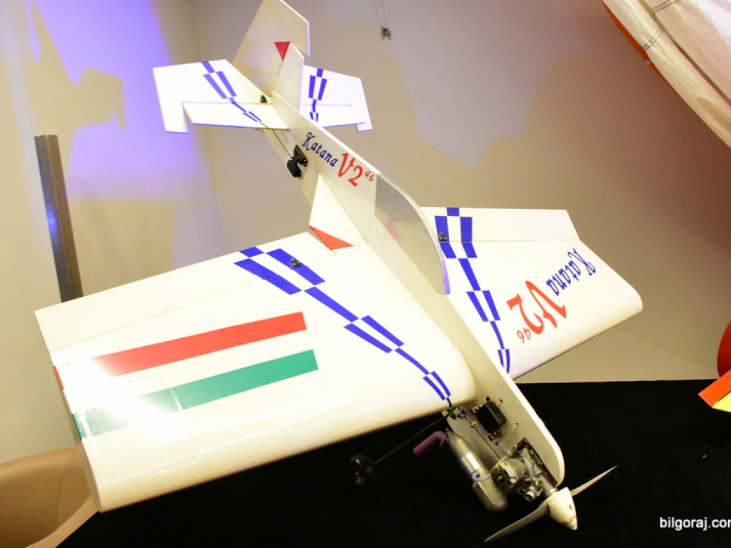 Biłgorajski Festiwal Modelarski (FOTO)