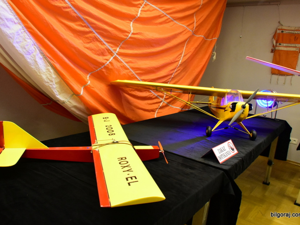 Biłgorajski Festiwal Modelarski (FOTO)