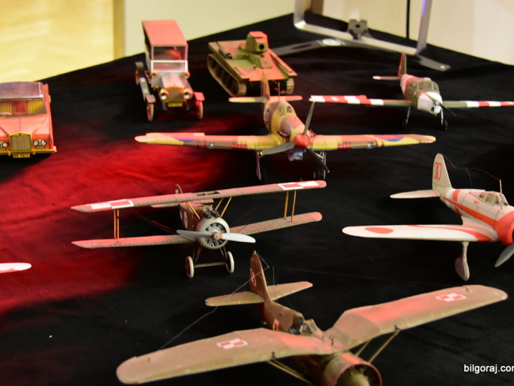 Biłgorajski Festiwal Modelarski (FOTO)