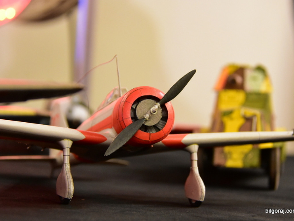 Biłgorajski Festiwal Modelarski (FOTO)