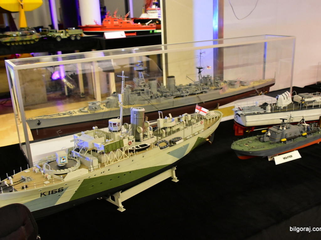 Biłgorajski Festiwal Modelarski (FOTO)