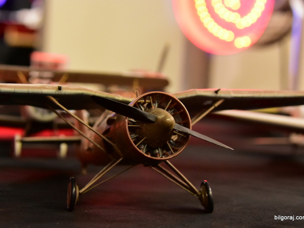 Biłgorajski Festiwal Modelarski (FOTO)