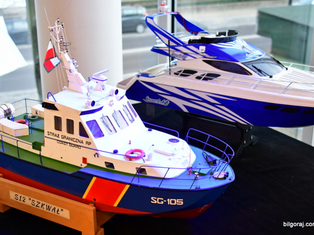 Biłgorajski Festiwal Modelarski (FOTO)