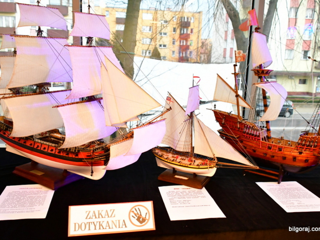 Biłgorajski Festiwal Modelarski (FOTO)