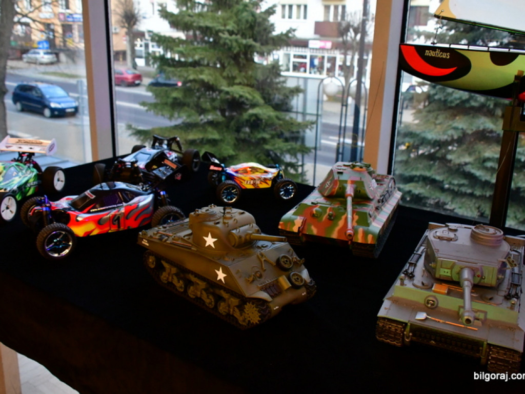 Biłgorajski Festiwal Modelarski (FOTO)