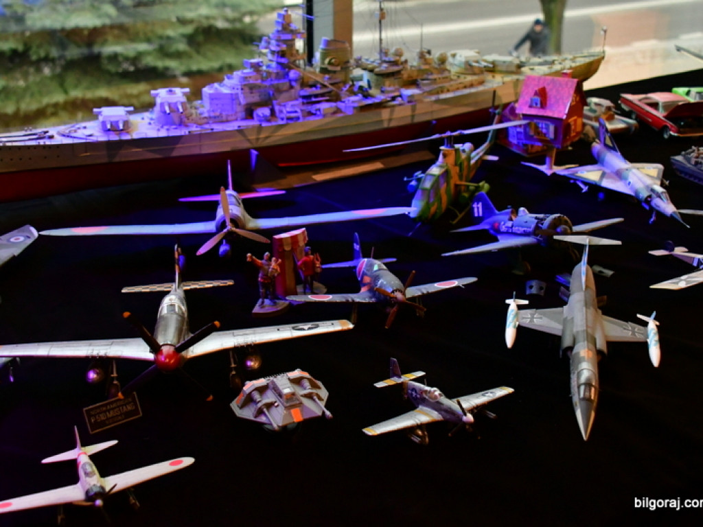 Biłgorajski Festiwal Modelarski (FOTO)