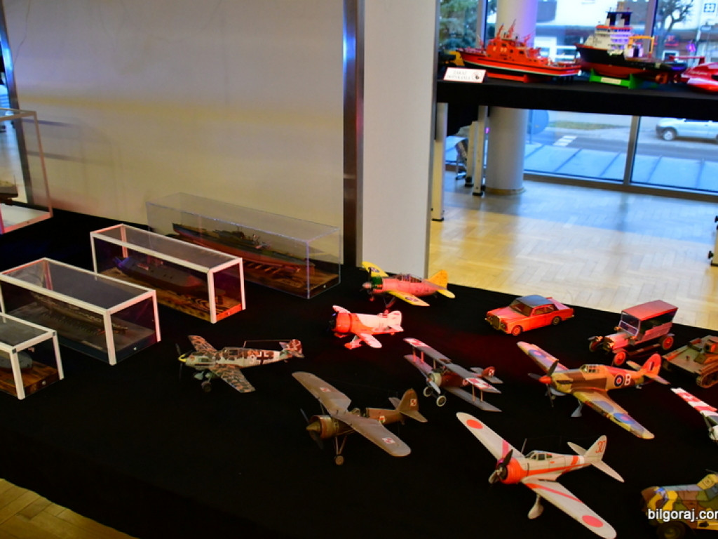 Biłgorajski Festiwal Modelarski (FOTO)