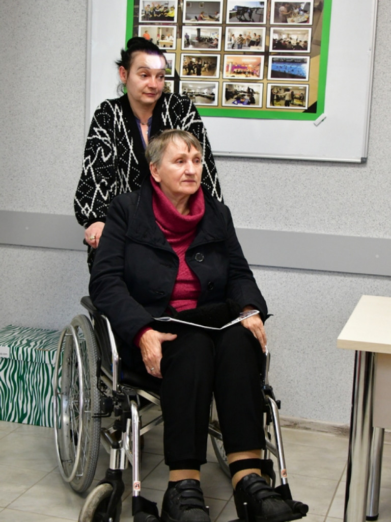 Pierwsza rocznica funkcjonowania świetlicy i klubu 