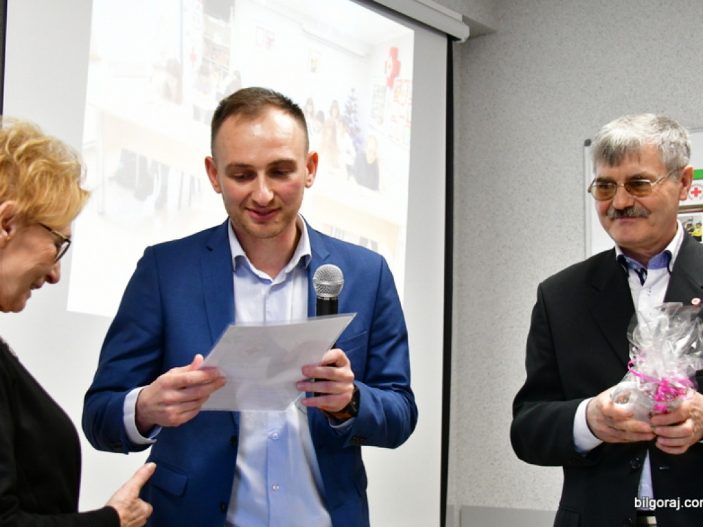 Pierwsza rocznica funkcjonowania świetlicy i klubu 
