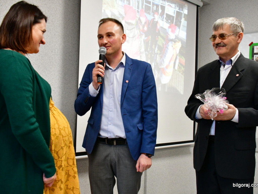 Pierwsza rocznica funkcjonowania świetlicy i klubu 