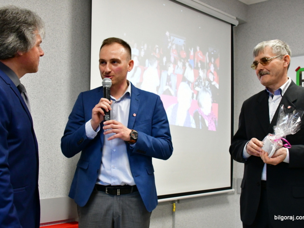 Pierwsza rocznica funkcjonowania świetlicy i klubu 
