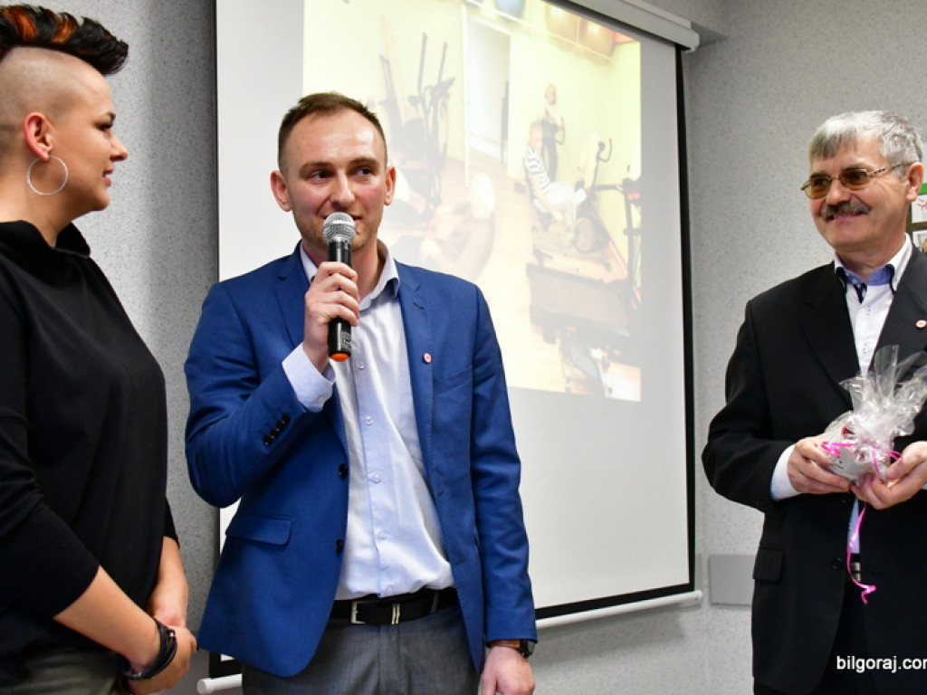 Pierwsza rocznica funkcjonowania świetlicy i klubu 