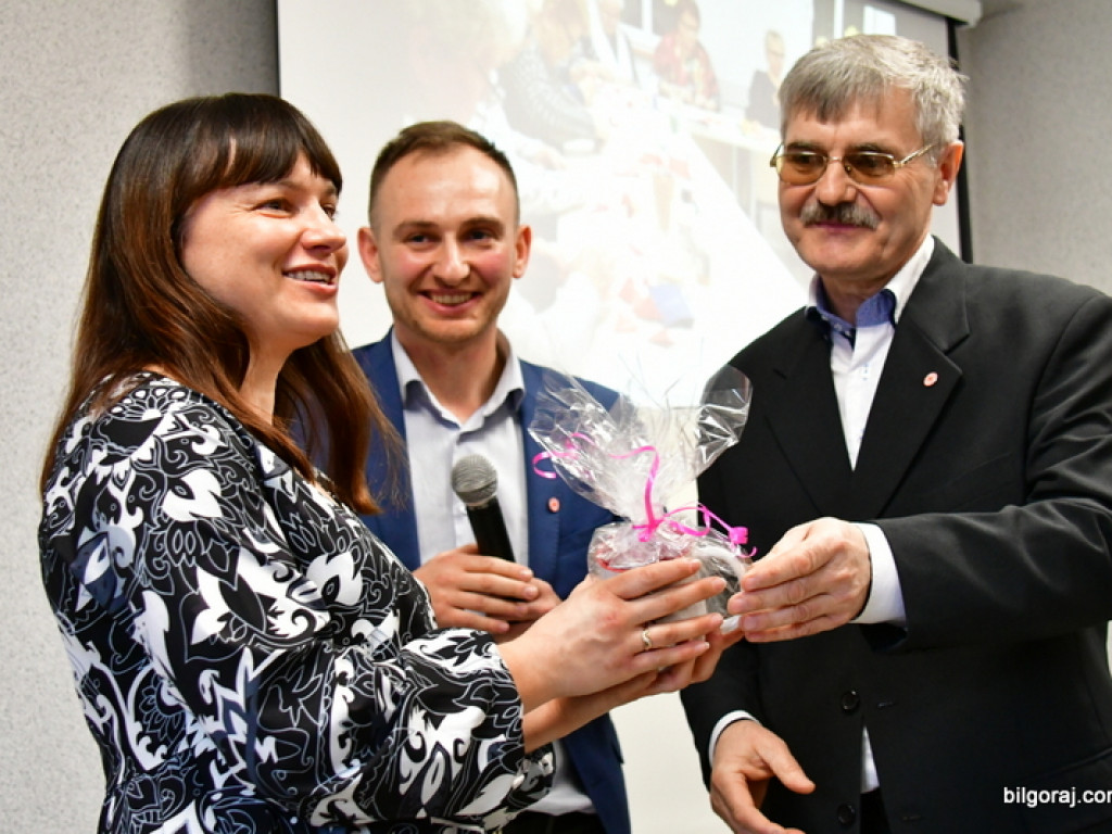 Pierwsza rocznica funkcjonowania świetlicy i klubu 