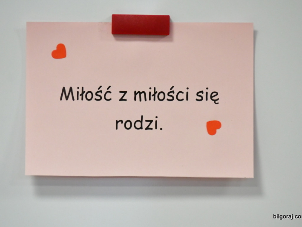 Pierwsza rocznica funkcjonowania świetlicy i klubu 