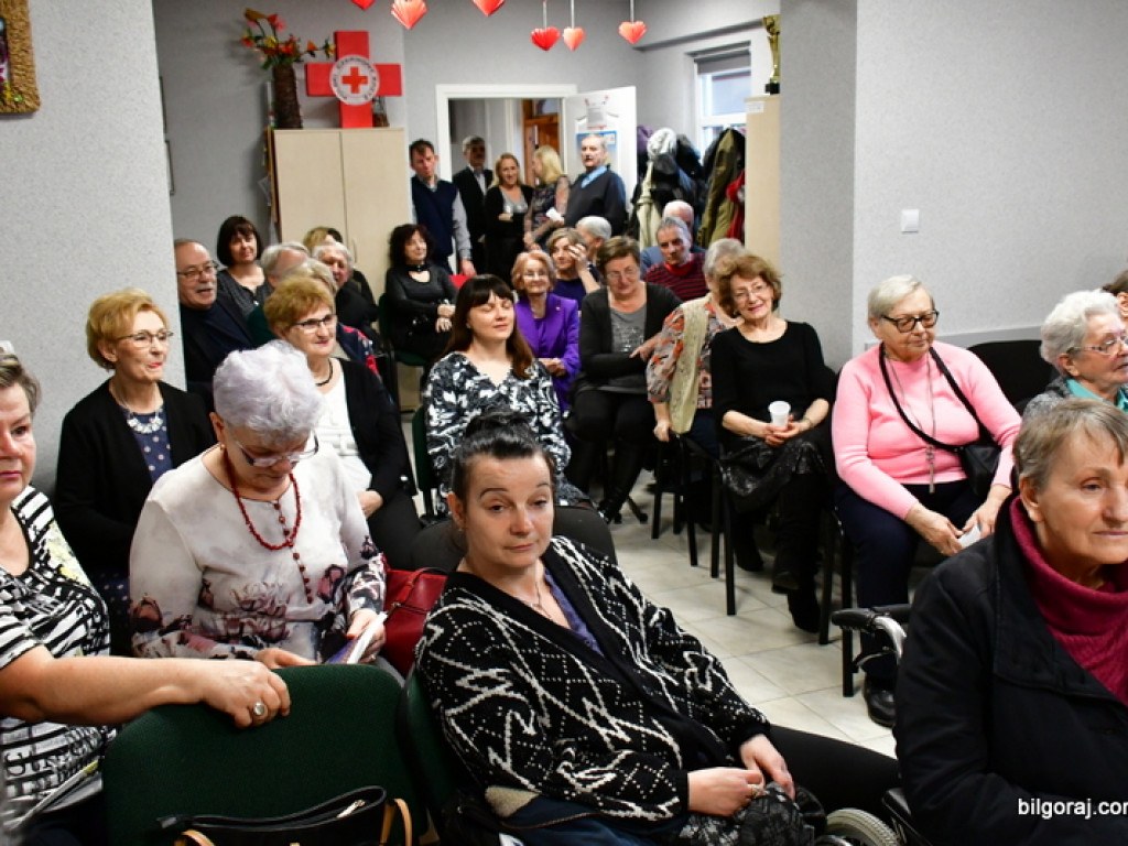 Pierwsza rocznica funkcjonowania świetlicy i klubu 