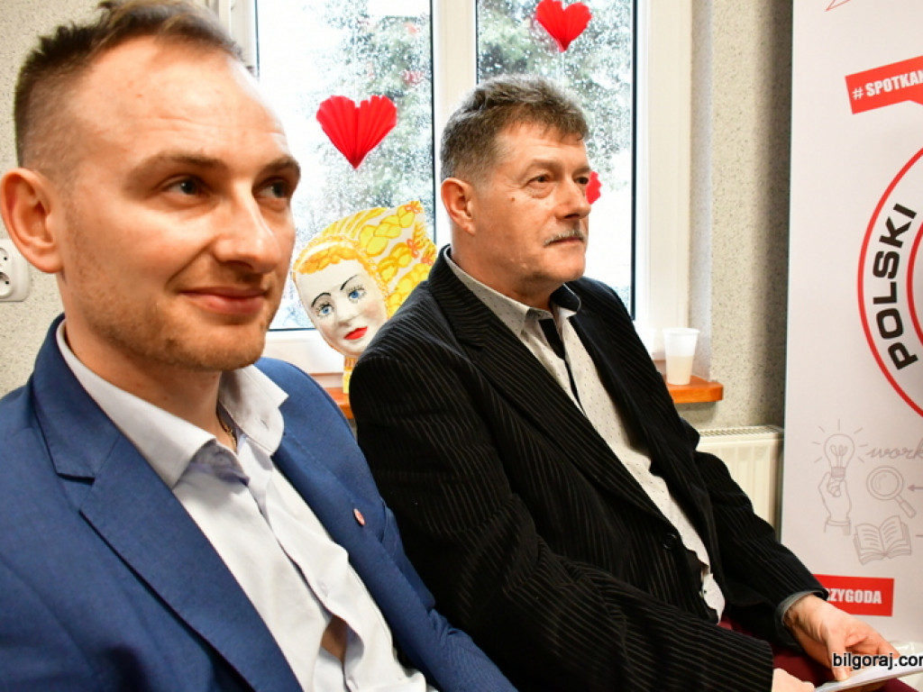 Pierwsza rocznica funkcjonowania świetlicy i klubu 