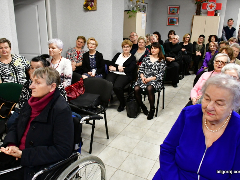 Pierwsza rocznica funkcjonowania świetlicy i klubu 