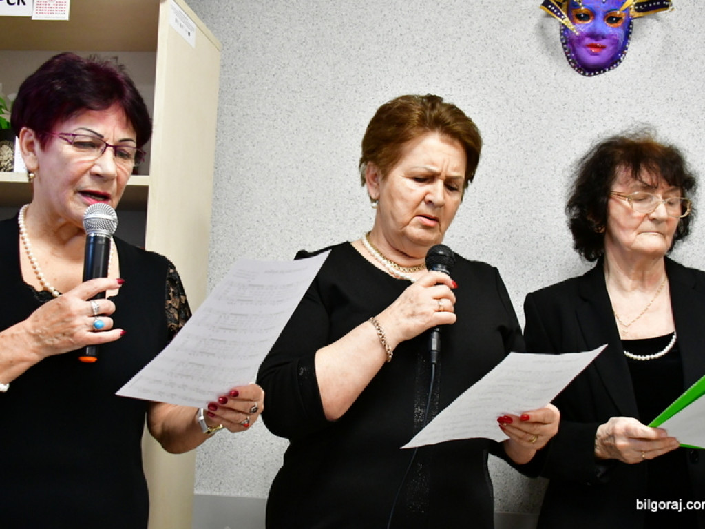 Pierwsza rocznica funkcjonowania świetlicy i klubu 