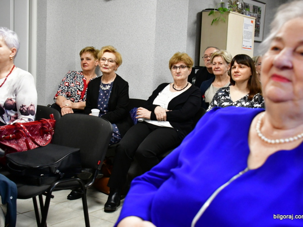 Pierwsza rocznica funkcjonowania świetlicy i klubu 
