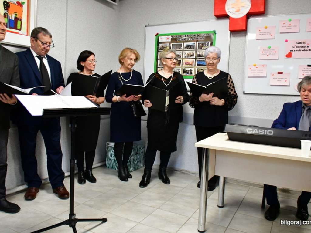 Pierwsza rocznica funkcjonowania świetlicy i klubu 