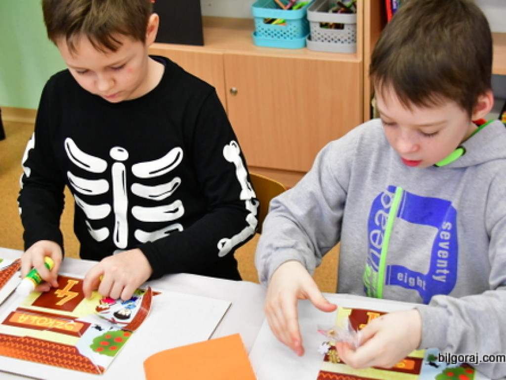Dzień otwarty w Szkole Podstawowej Nr 4 w Biłgoraju (FOTO)