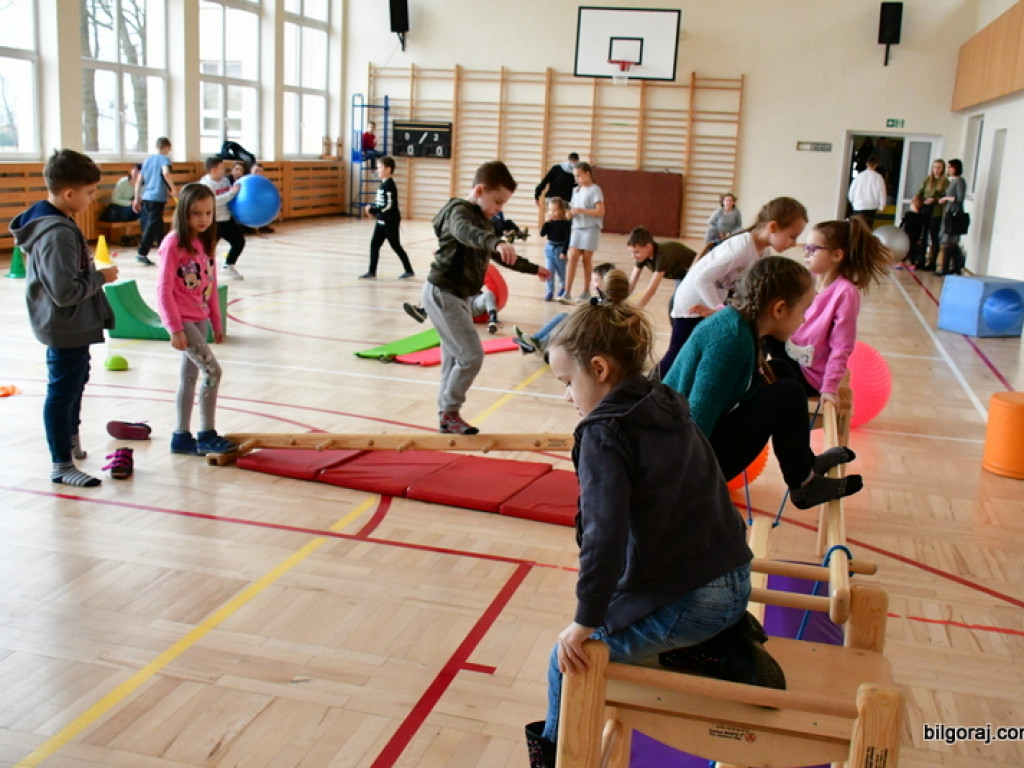 Dzień otwarty w Szkole Podstawowej Nr 4 w Biłgoraju (FOTO)