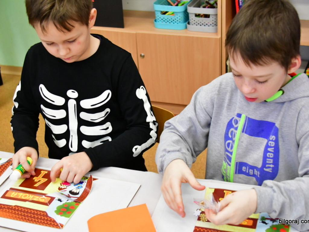 Dzień otwarty w Szkole Podstawowej Nr 4 w Biłgoraju (FOTO)