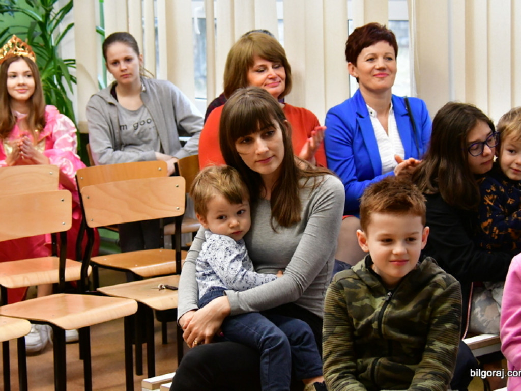 Dzień otwarty w Szkole Podstawowej Nr 4 w Biłgoraju (FOTO)