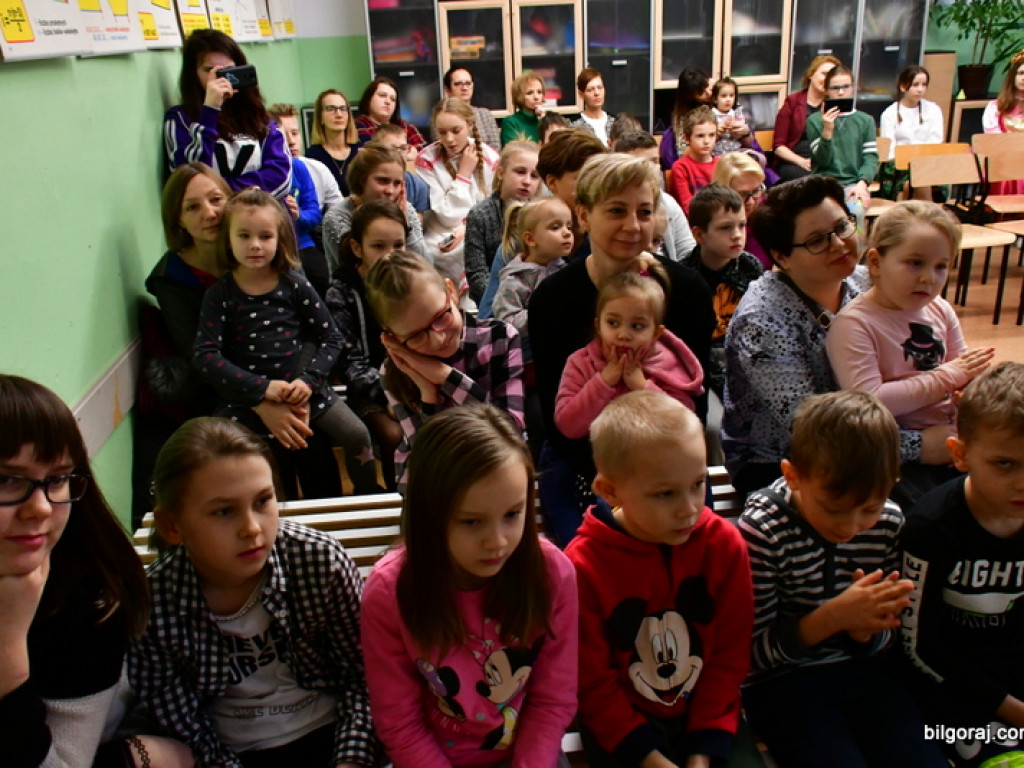 Dzień otwarty w Szkole Podstawowej Nr 4 w Biłgoraju (FOTO)