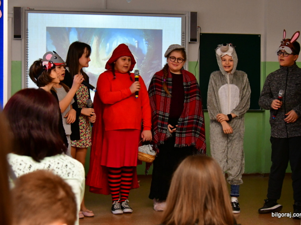 Dzień otwarty w Szkole Podstawowej Nr 4 w Biłgoraju (FOTO)