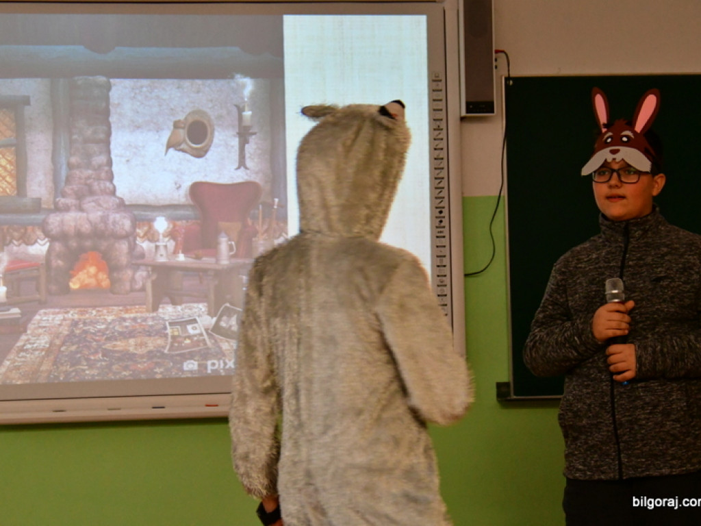 Dzień otwarty w Szkole Podstawowej Nr 4 w Biłgoraju (FOTO)