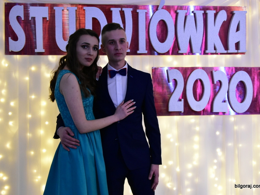Studniówka uczniów ZSZiO (FOTO, VIDEO)