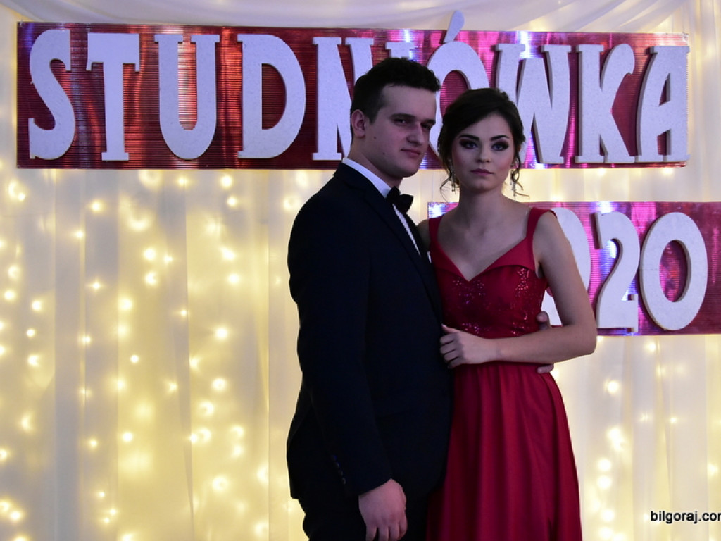Studniówka uczniów ZSZiO (FOTO, VIDEO)