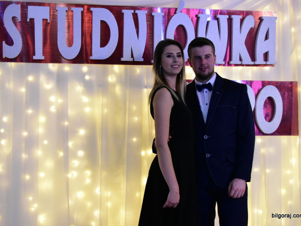 Studniówka uczniów ZSZiO (FOTO, VIDEO)