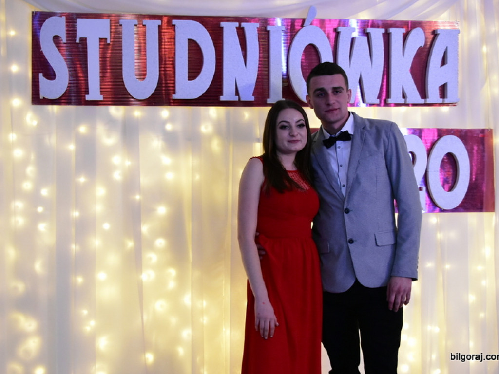 Studniówka uczniów ZSZiO (FOTO, VIDEO)