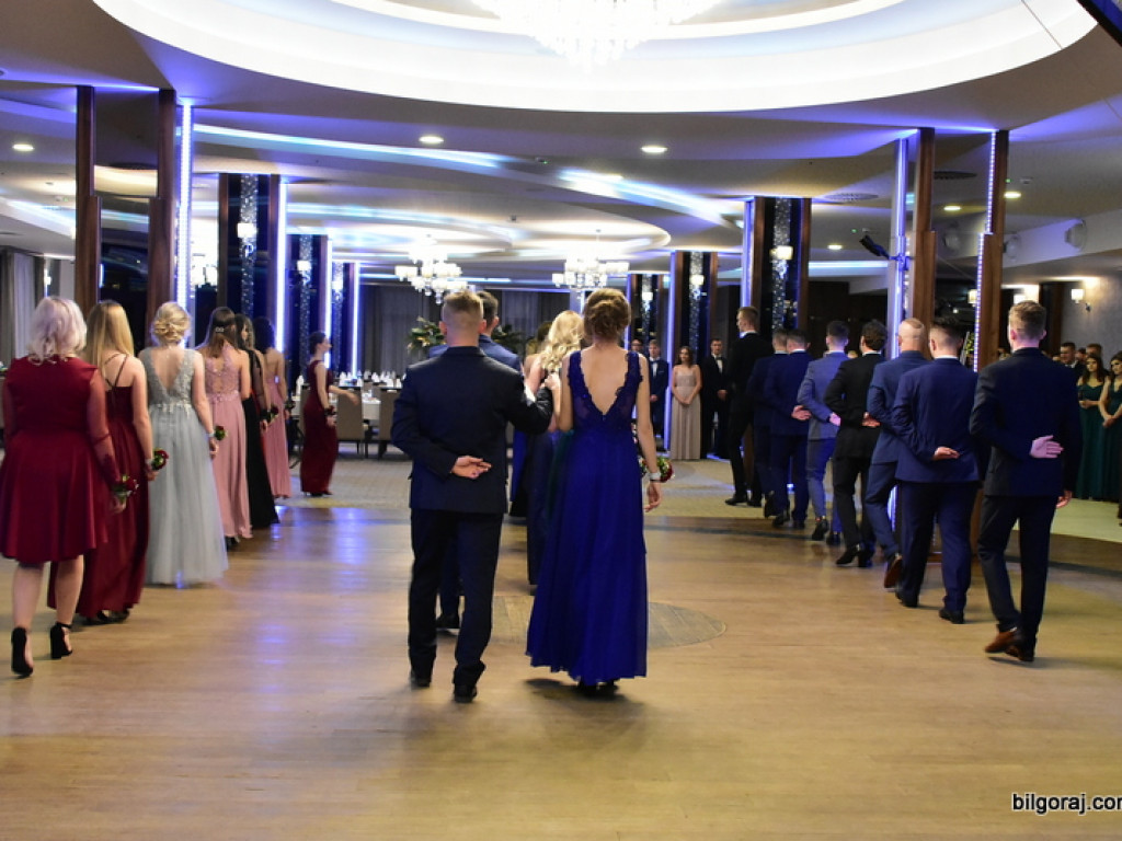 Studniówka uczniów ZSZiO (FOTO, VIDEO)