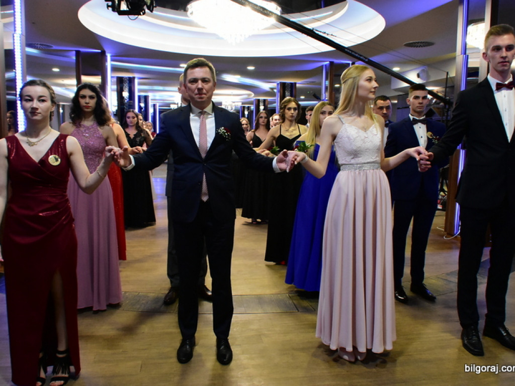 Studniówka uczniów ZSZiO (FOTO, VIDEO)