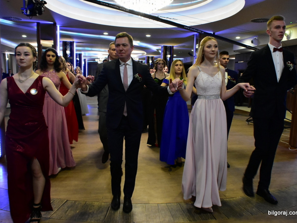 Studniówka uczniów ZSZiO (FOTO, VIDEO)