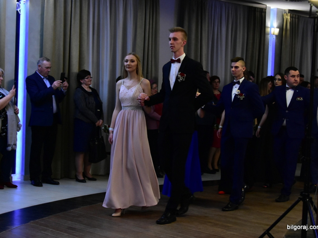 Studniówka uczniów ZSZiO (FOTO, VIDEO)