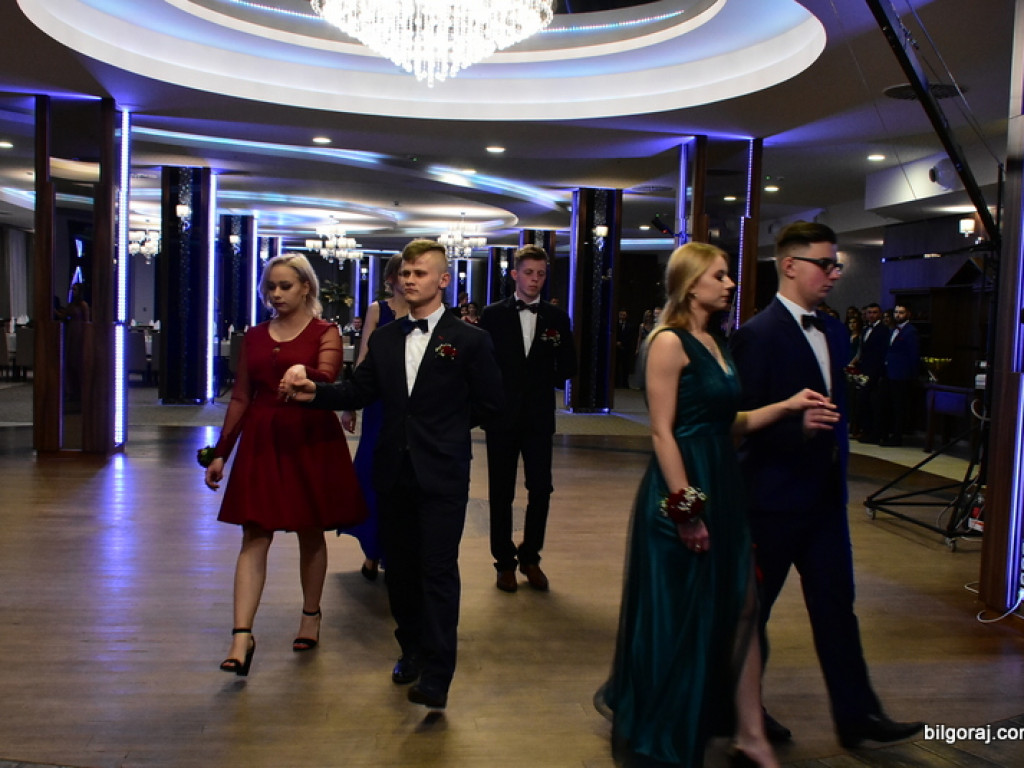 Studniówka uczniów ZSZiO (FOTO, VIDEO)