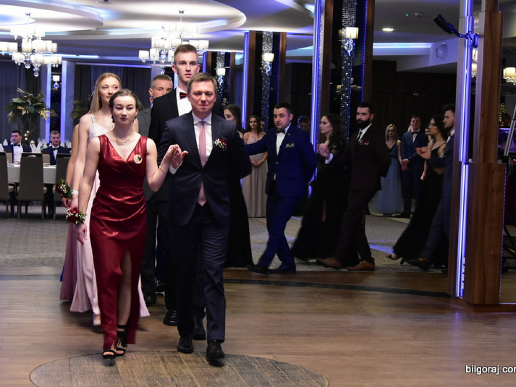 Studniówka uczniów ZSZiO (FOTO, VIDEO)