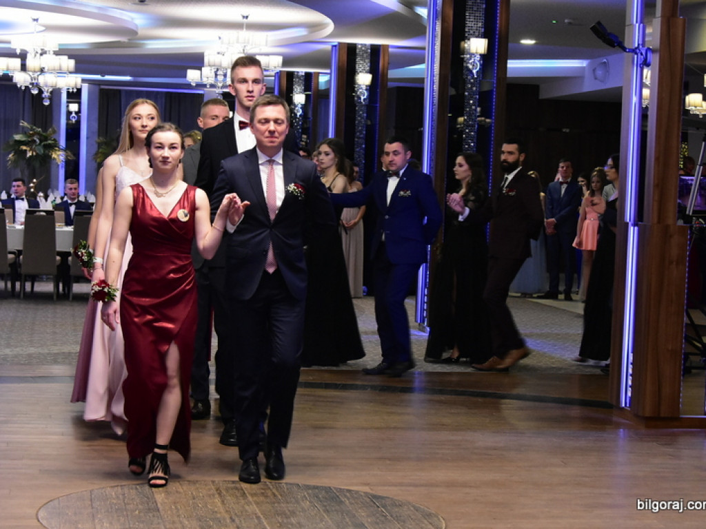 Studniówka uczniów ZSZiO (FOTO, VIDEO)